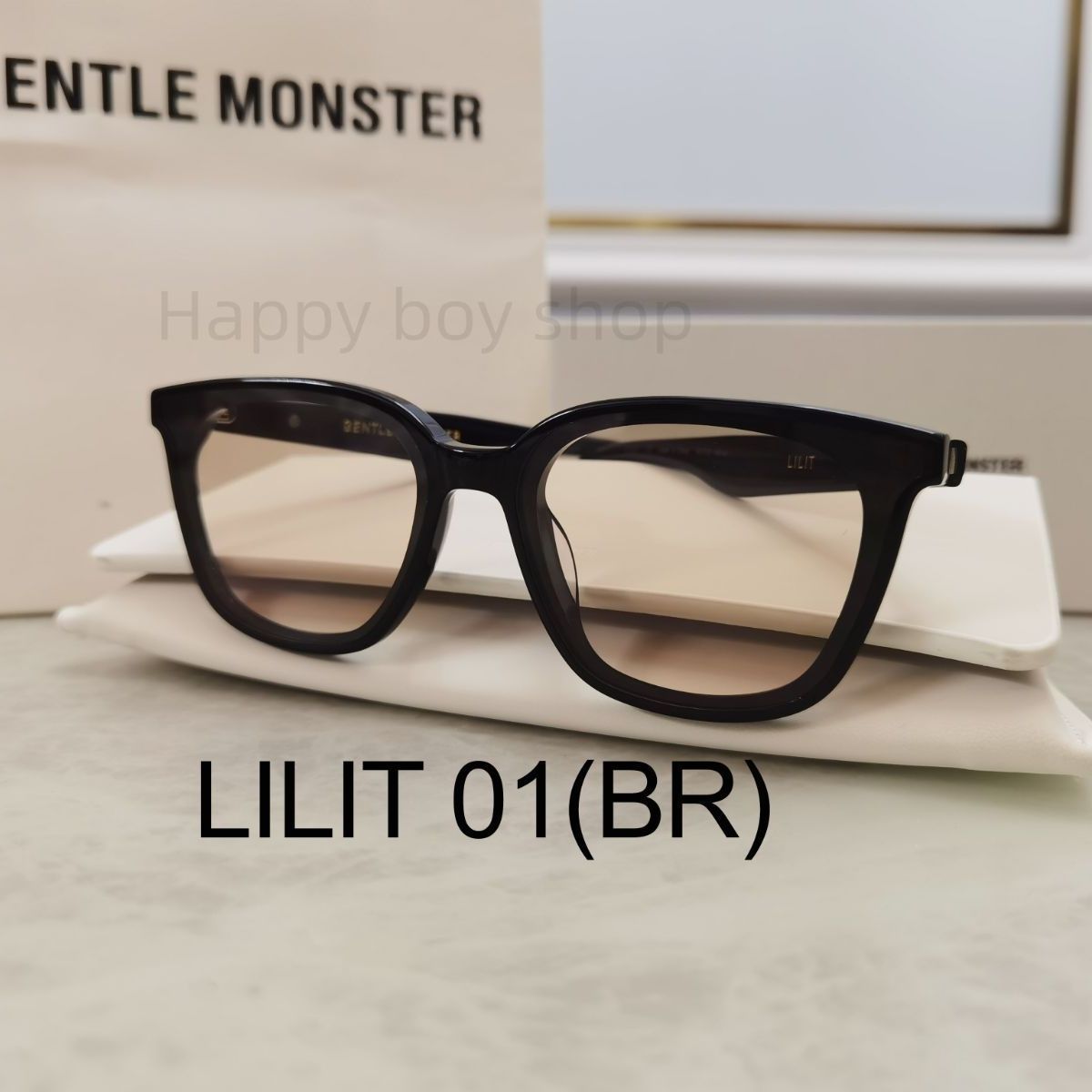 ジェントルモンスター Lilit 01(BR) Lilit 01(BR) | Gentle Monster