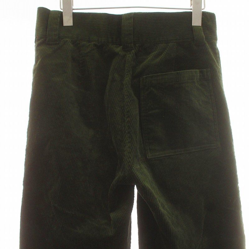 shikitari ワイド コーデュロイ パンツ スラックス フレアパンツ shikitari ワイド コーデュロイ パンツ スラックス フレアパンツ