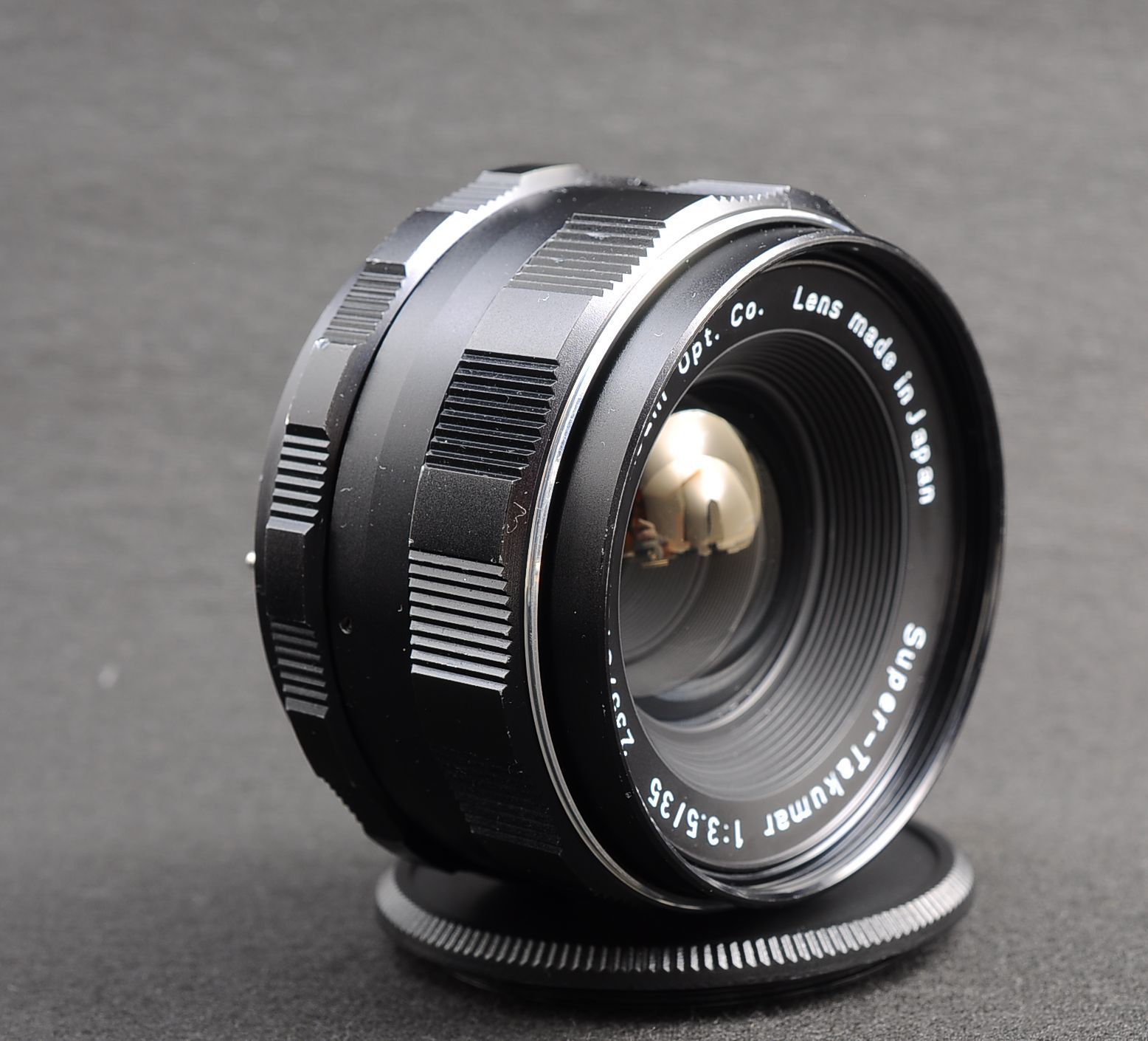 Pentax SP TAKUMAR 35mm f3.5 整備済 露出計正常 保証 PENTAX ペンタックス Super-Takumar 35mm F3.5 M42マウント