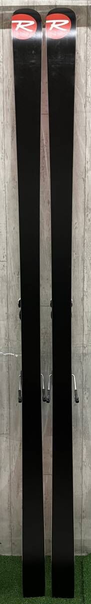 スキー板 ROSSIGNOL HERO FIS GS 195cm R35m 96-65-81 ロシニョール