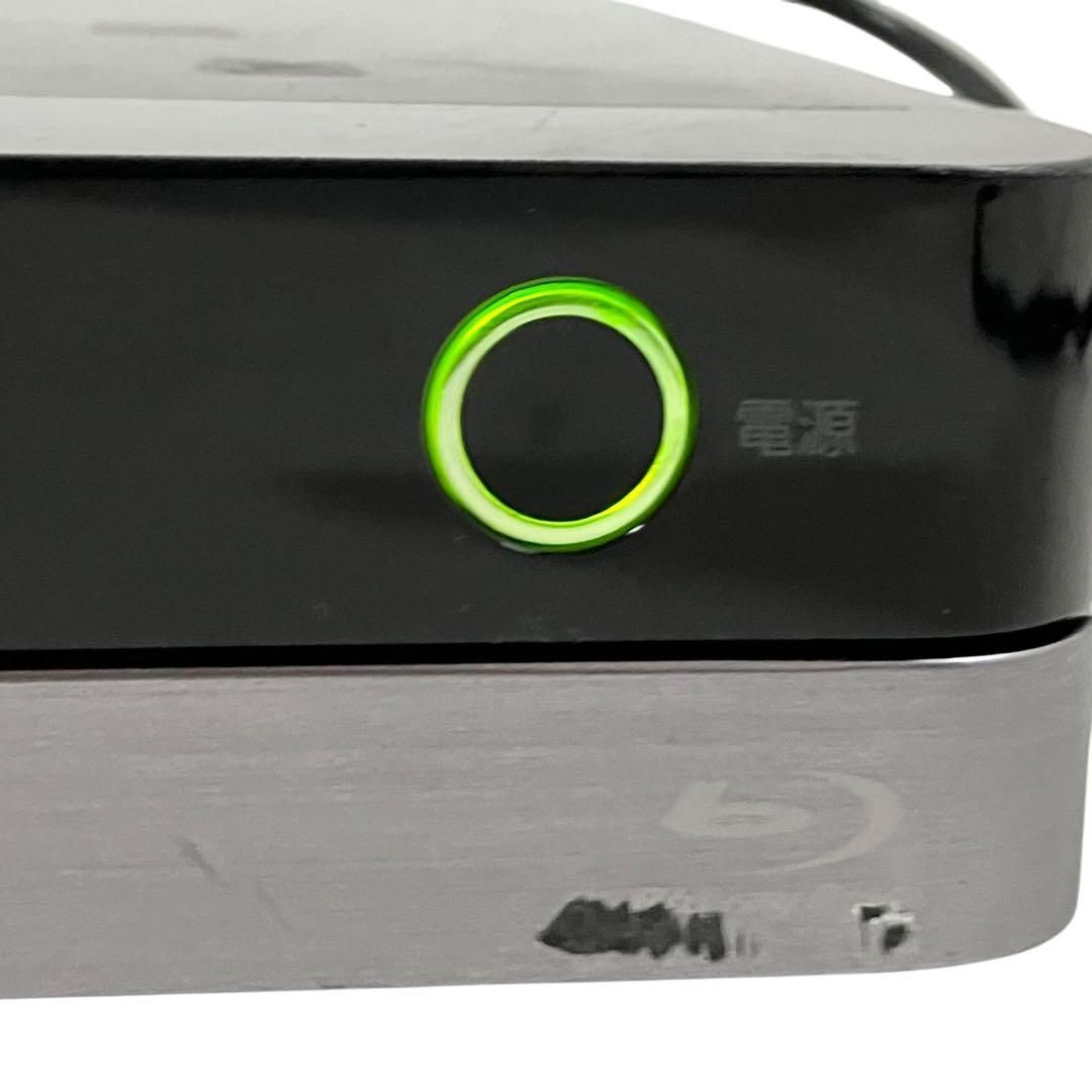 東芝 レグザ 3番組同時録画 1TB ブルーレイレコーダー DBR-T350