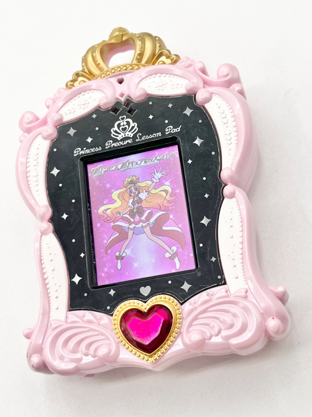 限定品あり/ドレスアップキー7本》 プリンセスパフューム/ミュージック