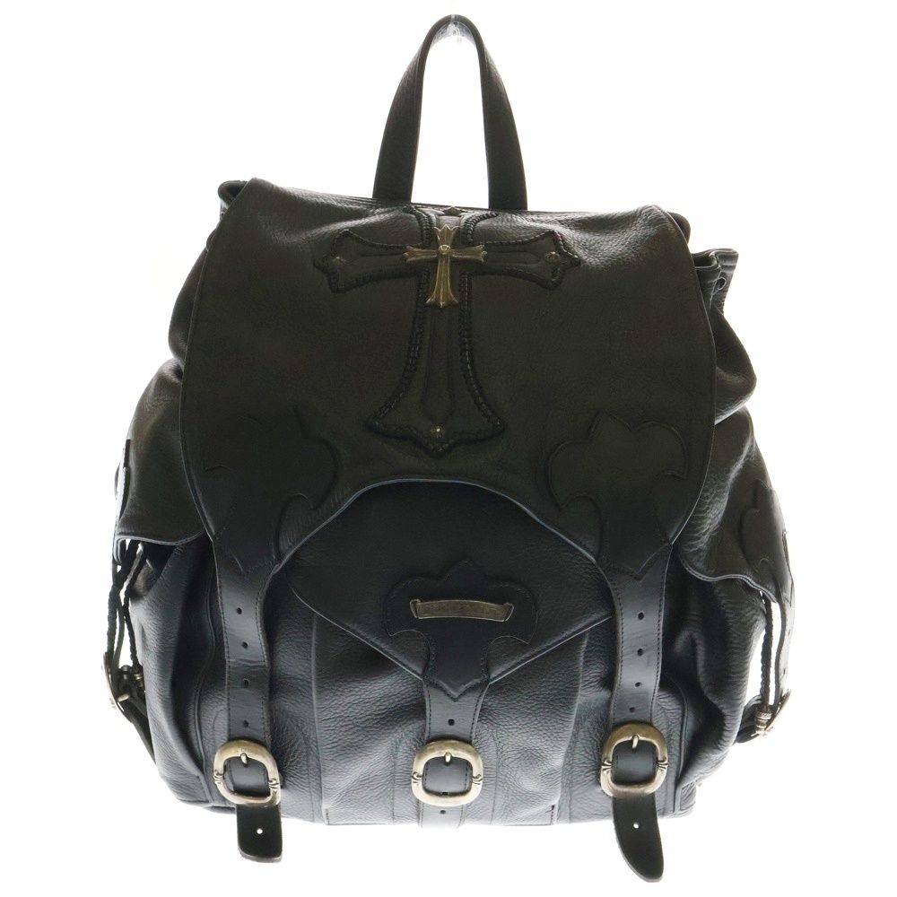 CHROME HEARTS クロムハーツ BACKPACK CH CROSS-L ラージバックパック  
