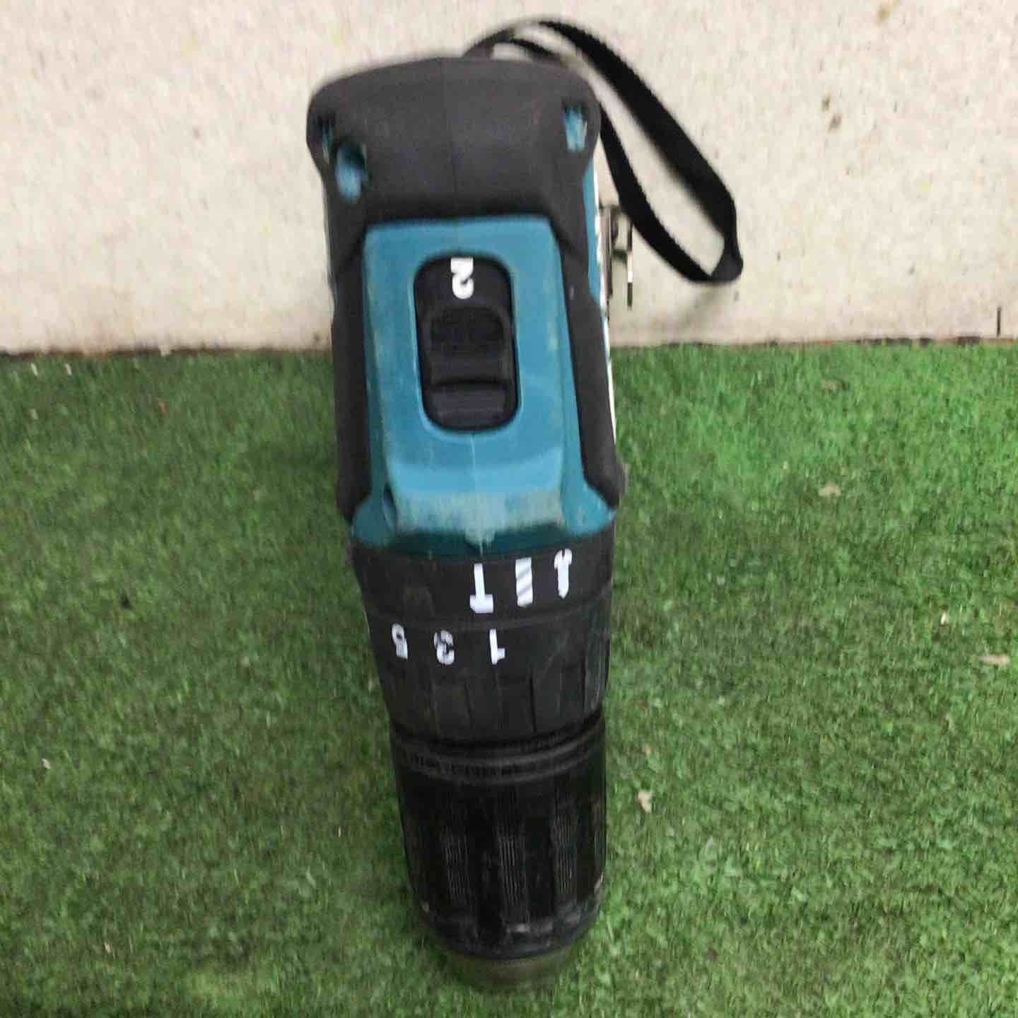 makita コードレス震動ドリルドライバーHP483DZ