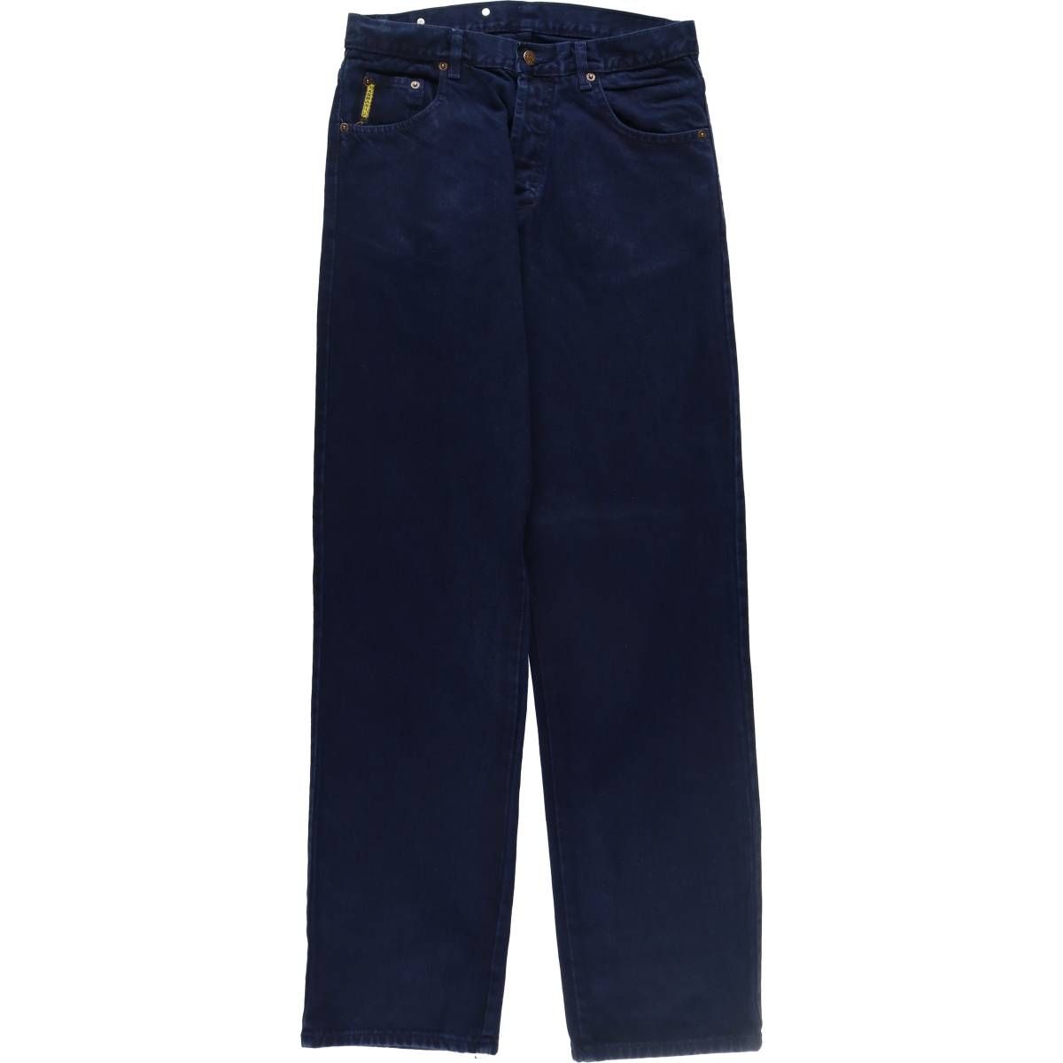古着 ジョルジオアルマーニ Giorgio Armani ARMANI JEANS ストレートデニムパンツ メンズw31相当/eaa513887