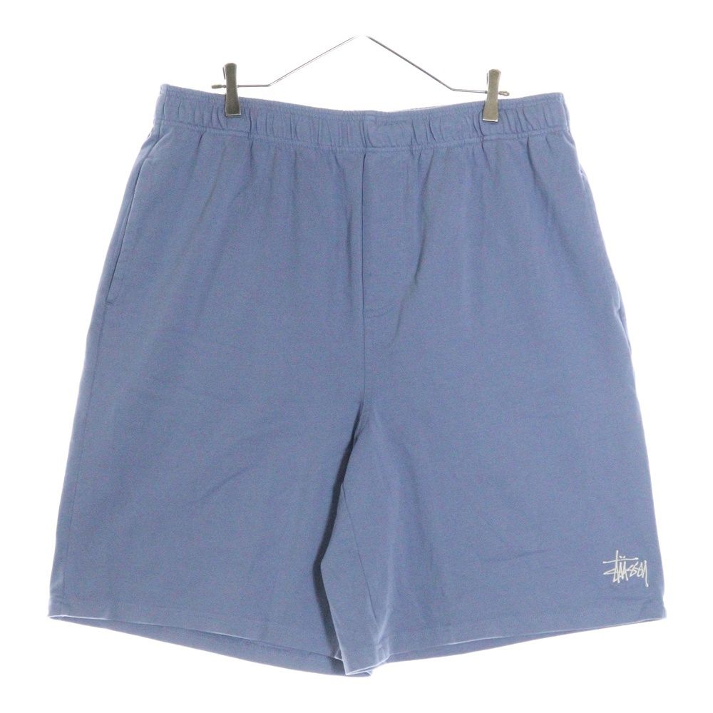 STUSSY (ステューシー) 25ss JERSEY SHORT フロント ジャージー