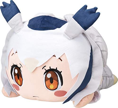 けものフレンズ メガジャンボ寝そべりぬいぐるみ アフリカオオコノハズク