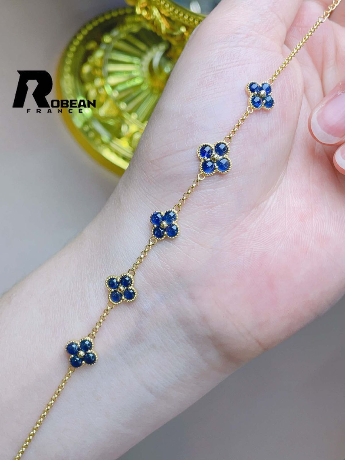 ⭐︎アクアマリン ブレスレット 14.6mm ⭐︎天然アクアマリン ⭐︎アクアマリン ブレスレット 14.6mm ⭐︎天然アクアマリン