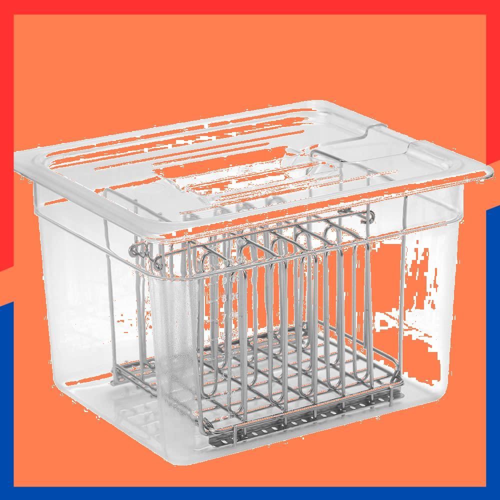 おまとめ品専用 人気商品】Beemyi低温調理器 コンテナ 真空調理器 コンテナ 専用タンク