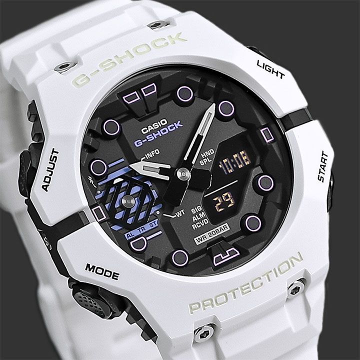 G-SHOCK Gショック ジーショック 白 ホワイト GA-B001SF-7A G-SHOCK Gショック ジーショック 白 ホワイト GA-B001SF-7A