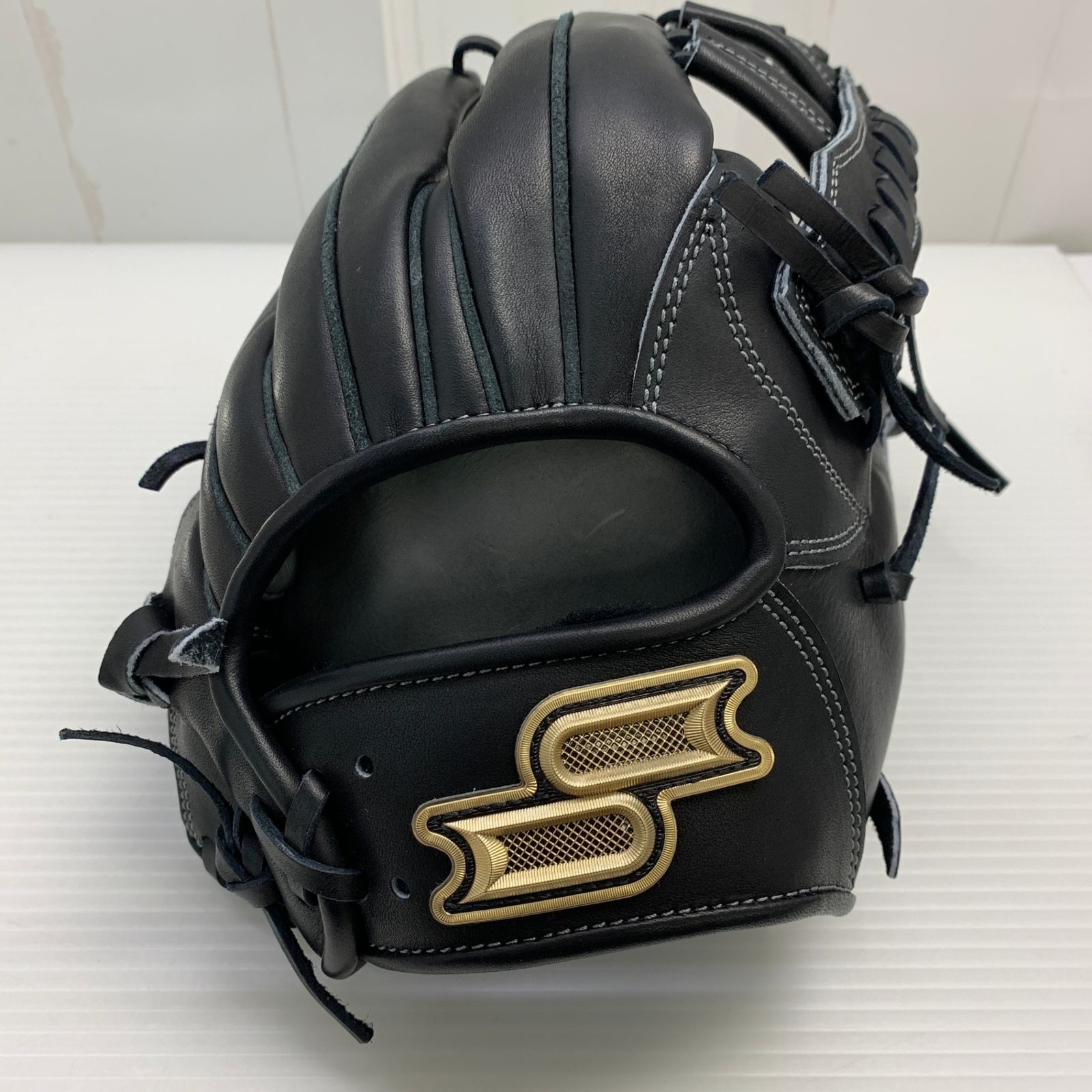 SSK 硬式内野手用　限定ラベル　オーダー エスエスケイ SSK 硬式 内野手用グローブ 限定ラベル付き