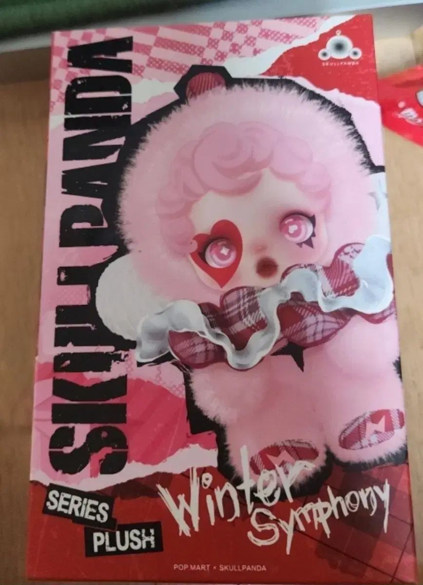 Skull Panda(スカルパンダ) ウィンター・シンフォニー Winter スカル