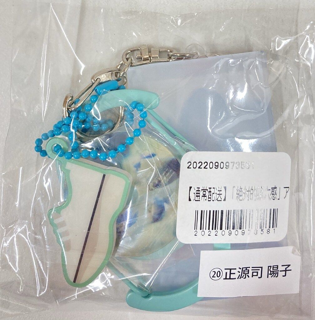 正源司陽子 缶バッジ キーホルダー 商品詳細ページ | 日向坂46 OFFICIAL GOODS STORE | 【通常配送
