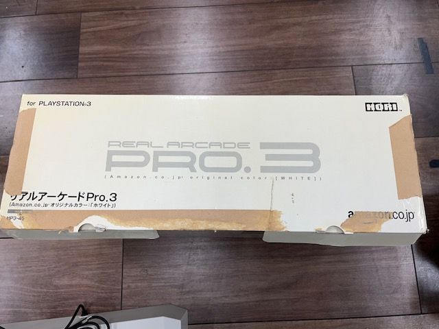 ☆☆☆リアルアーケードPro.3  アマゾンオリジナルカラー  送料無料☆☆☆