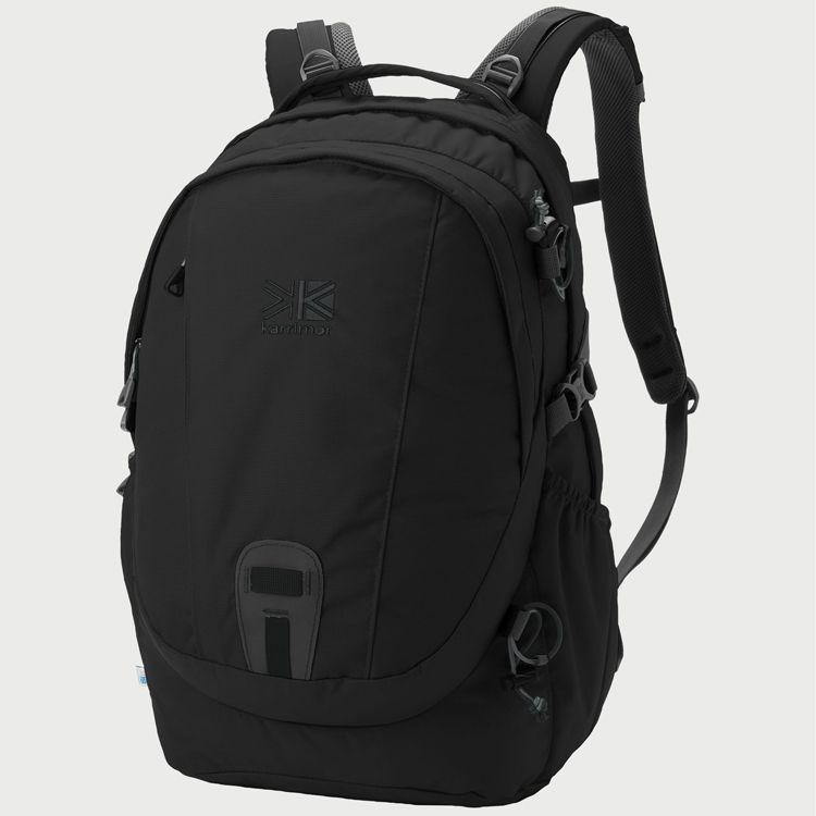 カリマー イクリプス27 バックパック ブラック×ブラック H49×W33×D28cm(27L) #500761-9009 eclipse 27  KARRIMOR 新品 未使用 - メルカリ