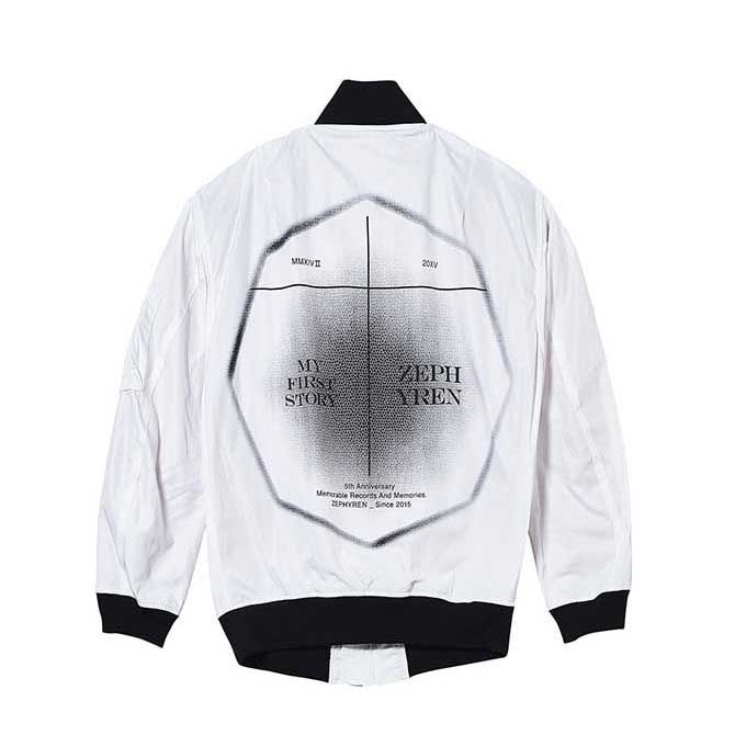 マイファス Mサイズ MY FIRST STORY マイ・ファースト・ストーリー x ZEPHYREN