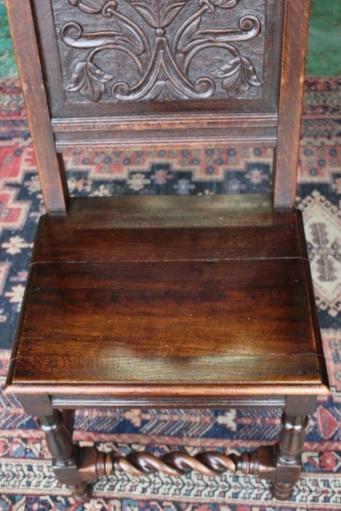 アンティークチェア