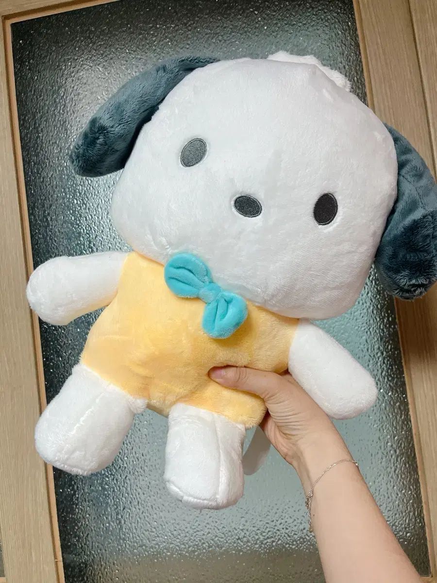 ポチャコ バックパック 人形 バッグ 35cm Sanrio サンリオ