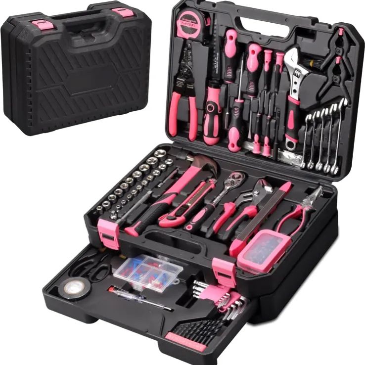 工具セット DIY工具 450点組 ツールセット 日曜大工 DIYセット 作業工具セット 家具の組み立て