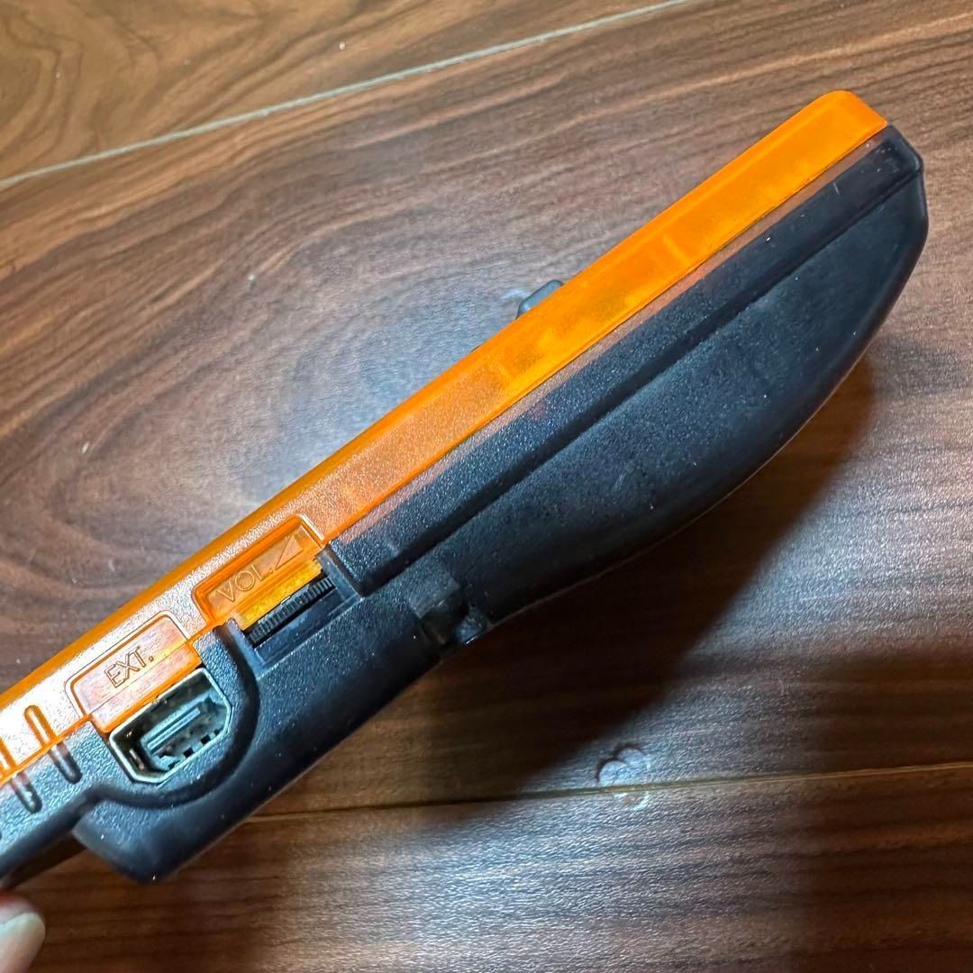 クリアブラック