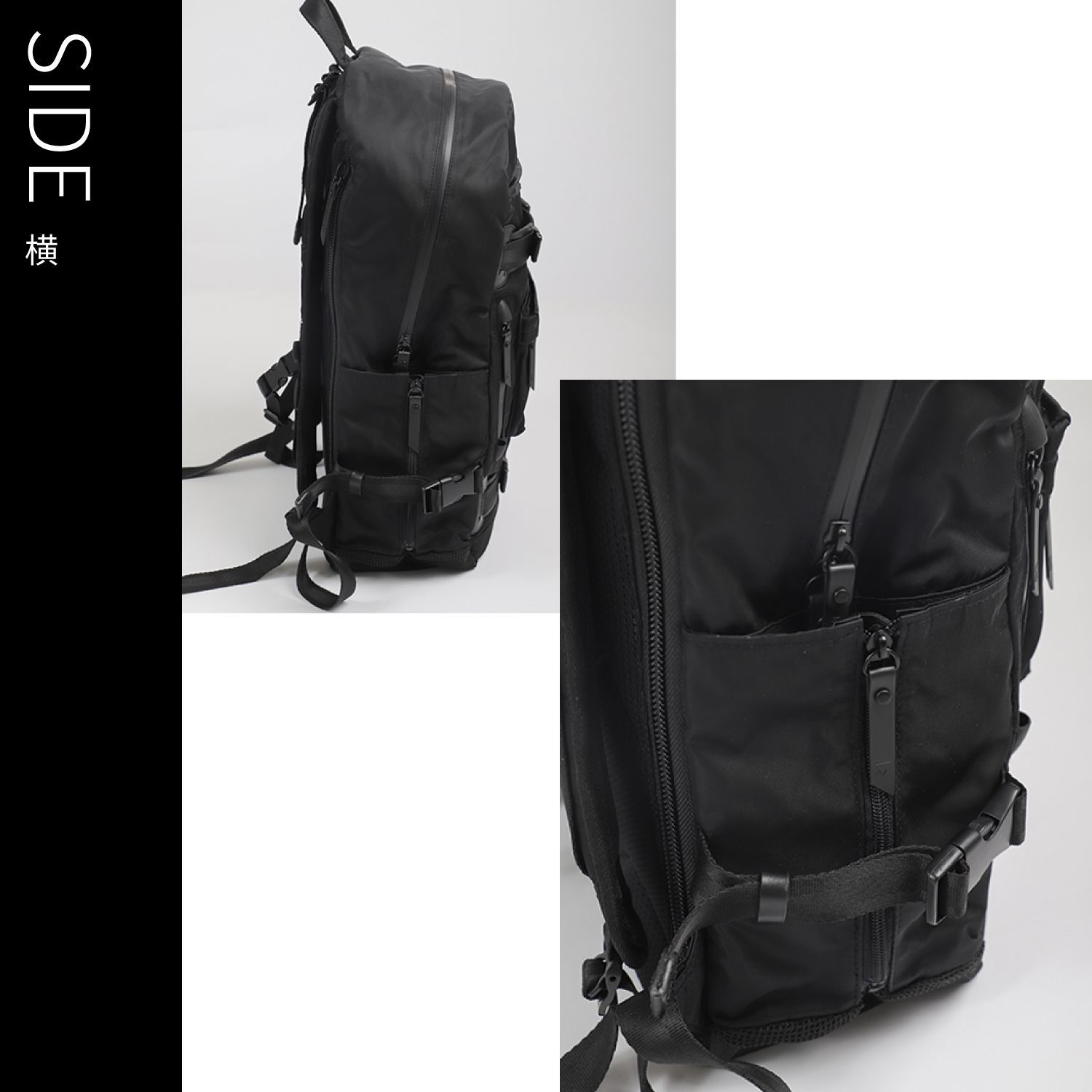 マキャベリック リュック 背面 28L B4 バックパック リュックサック ビジネスバッグ  MAKAVELIC SIERRA SUPERIORITY BIND UP 2 BACKPACK 3120-10105 正規品 1年保証