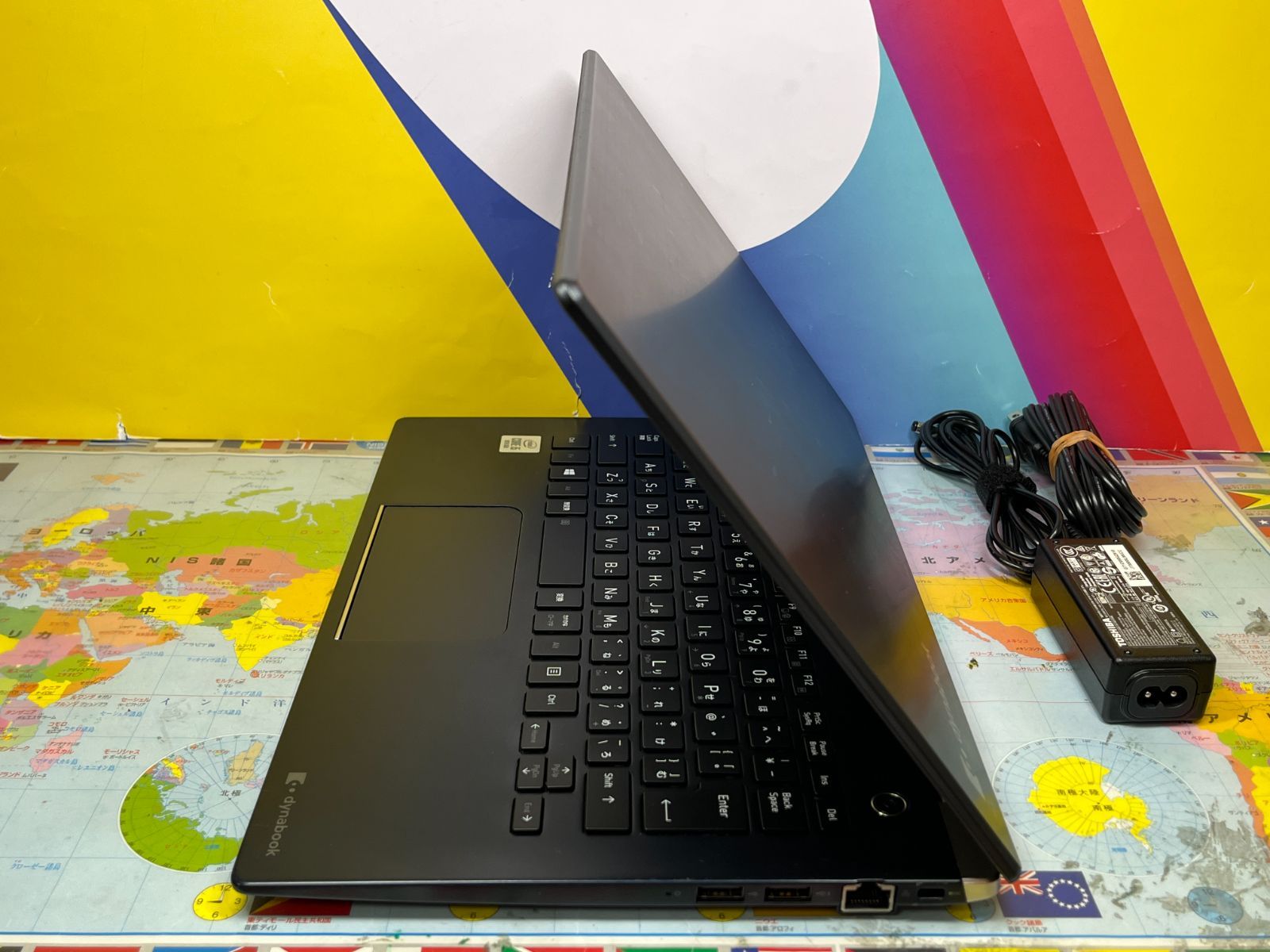 【美品】dynabook G83/FP 美品 東芝 dynabook G83/FP 第10世代 13.3型 ノートPC - メルカリ