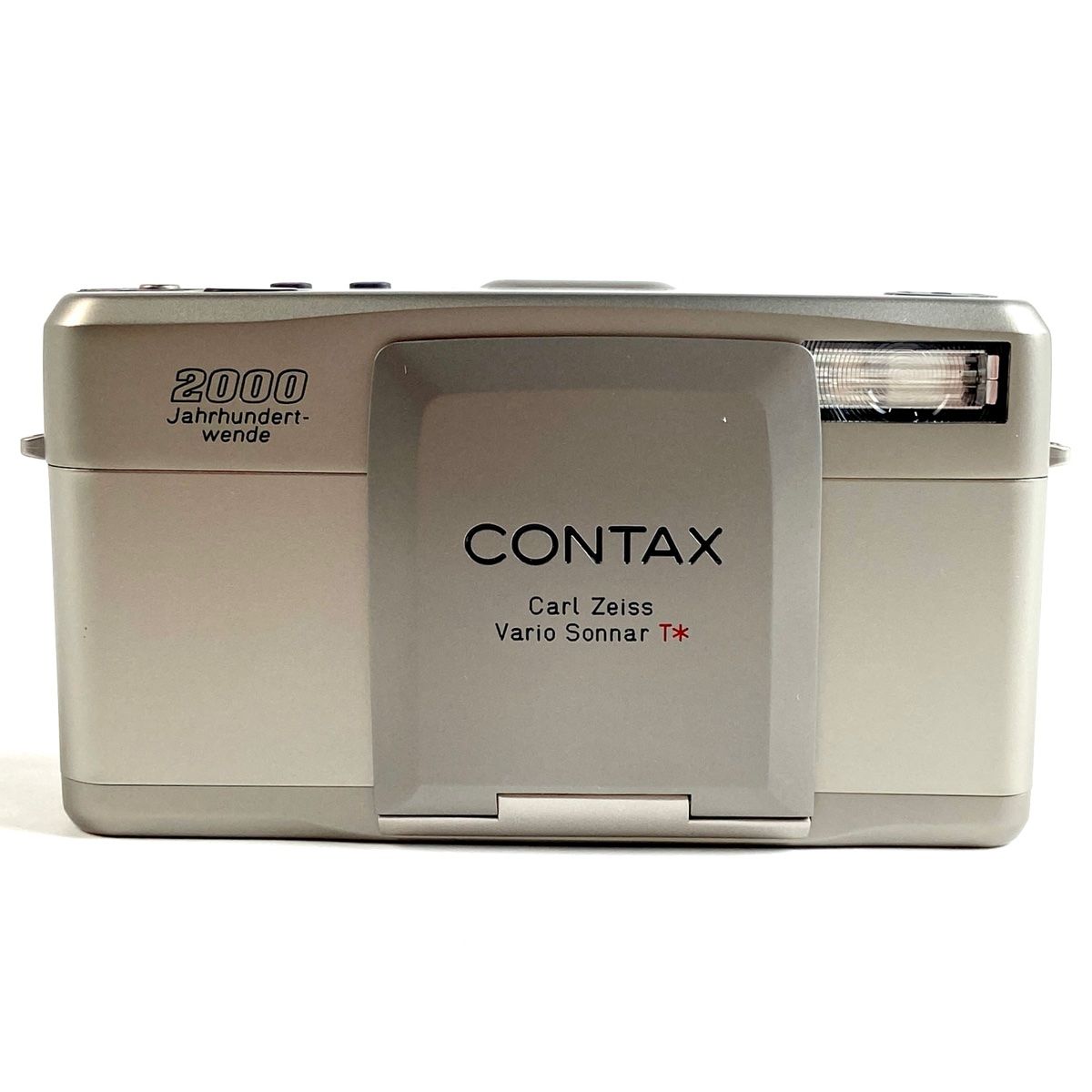 コンタックス CONTAX TVS III 2000年記念 限定 フィルム
