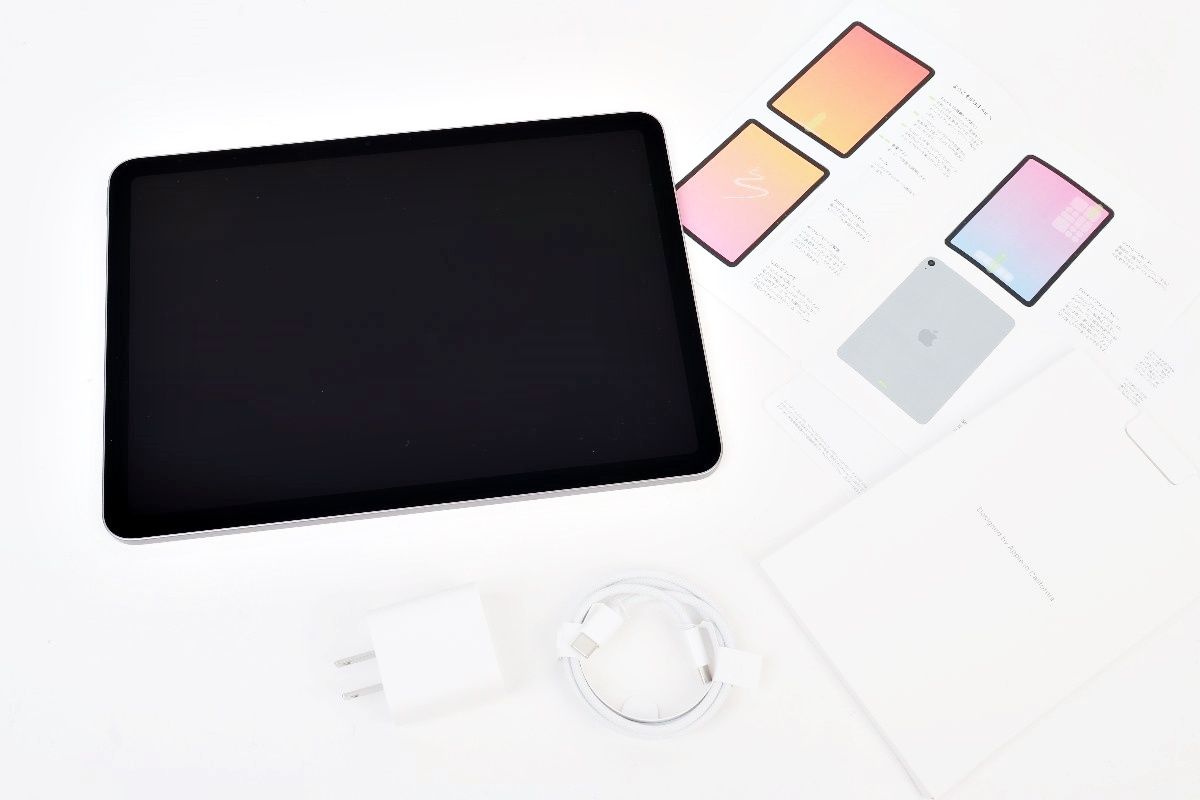 Apple iPad Air 11インチ バッテリー M3 Wi-Fiモデル 128GB MC9W4J|A A3266 スペースグレイ アイパッド タブレット R2505-002