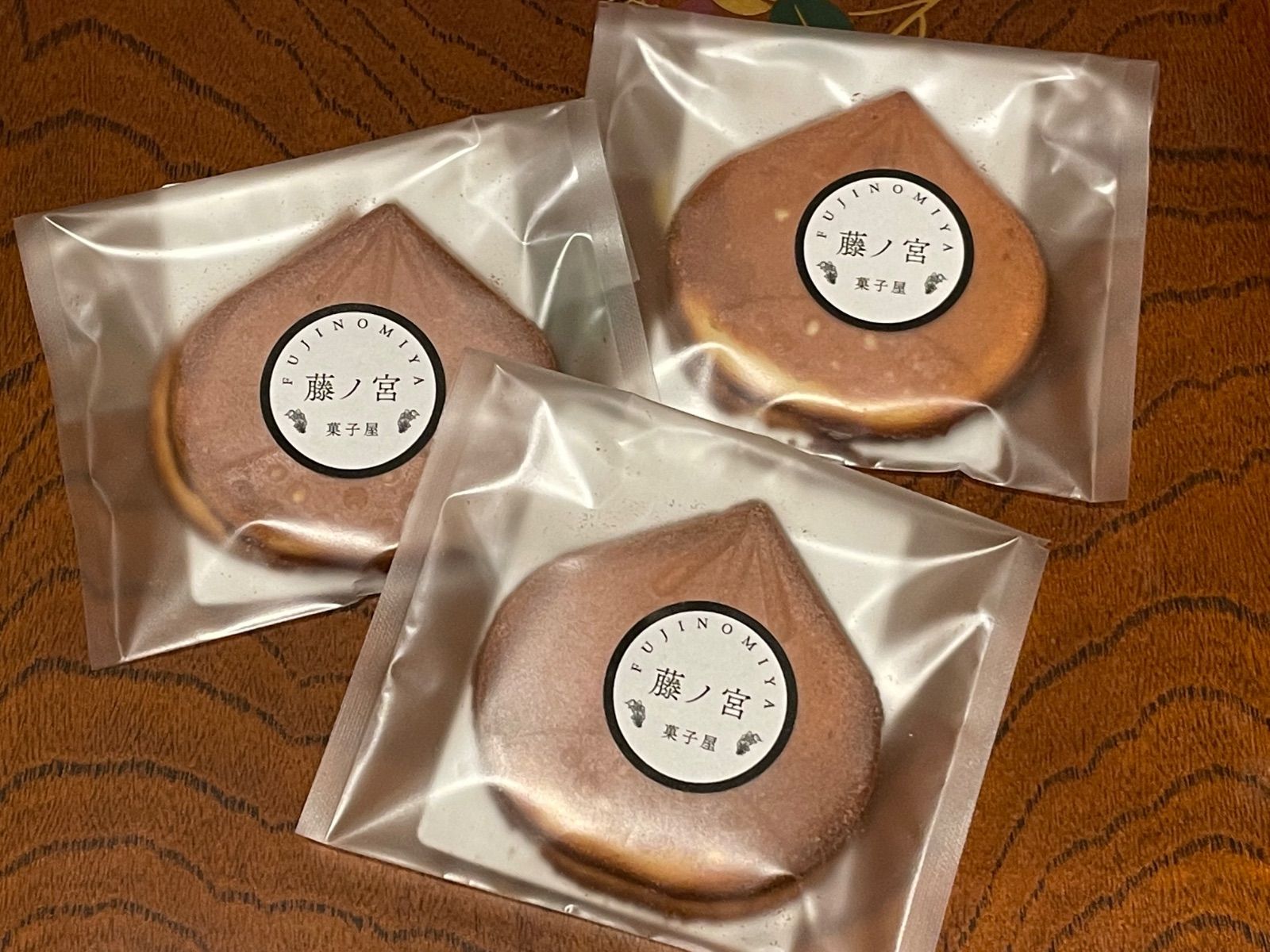 ２枚入り栗せん １００袋