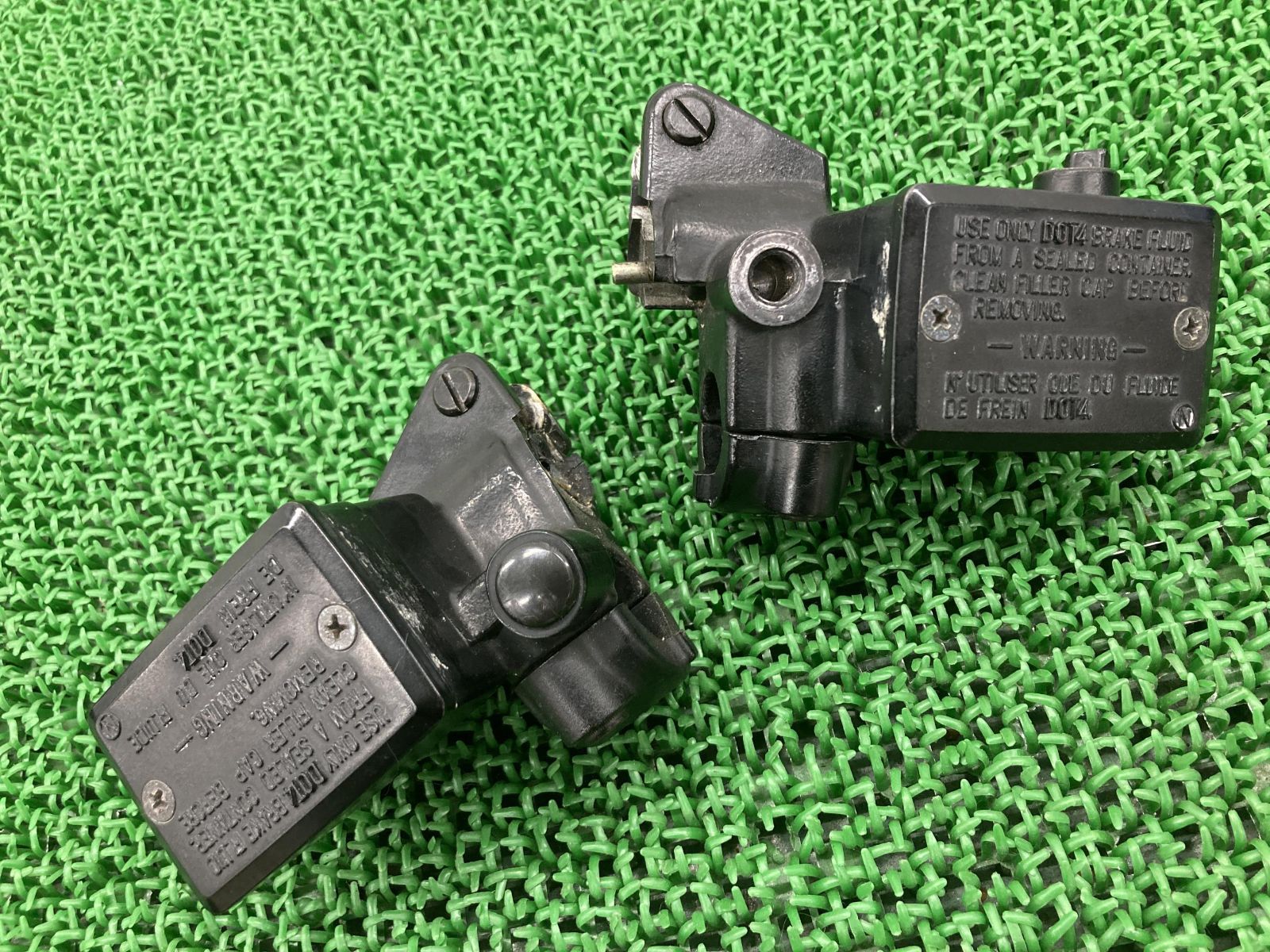 GPZ900R フロントブレーキマスター カワサキ 純正 中古 バイク