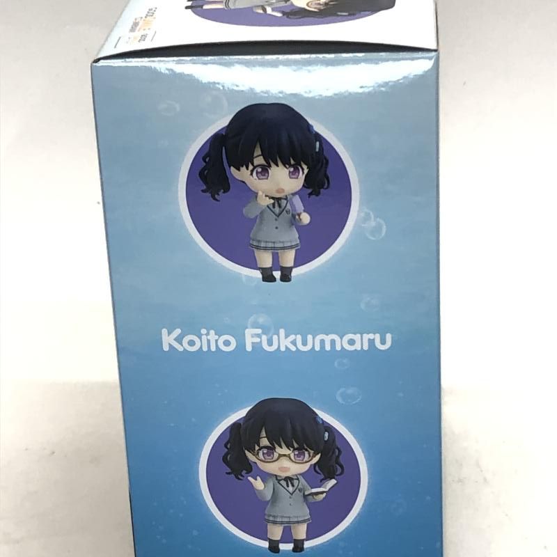 【中古】S未開封)ねんどろいど 福丸小糸[18][249008269647] Amazon | ねんどろいど アイドルマスター シャイニーカラーズ