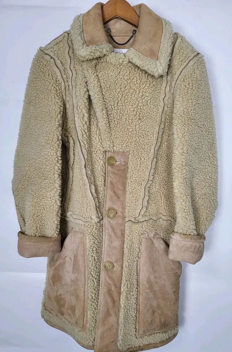 メゾン マルジェラ H-M コラボ 天然ムートン