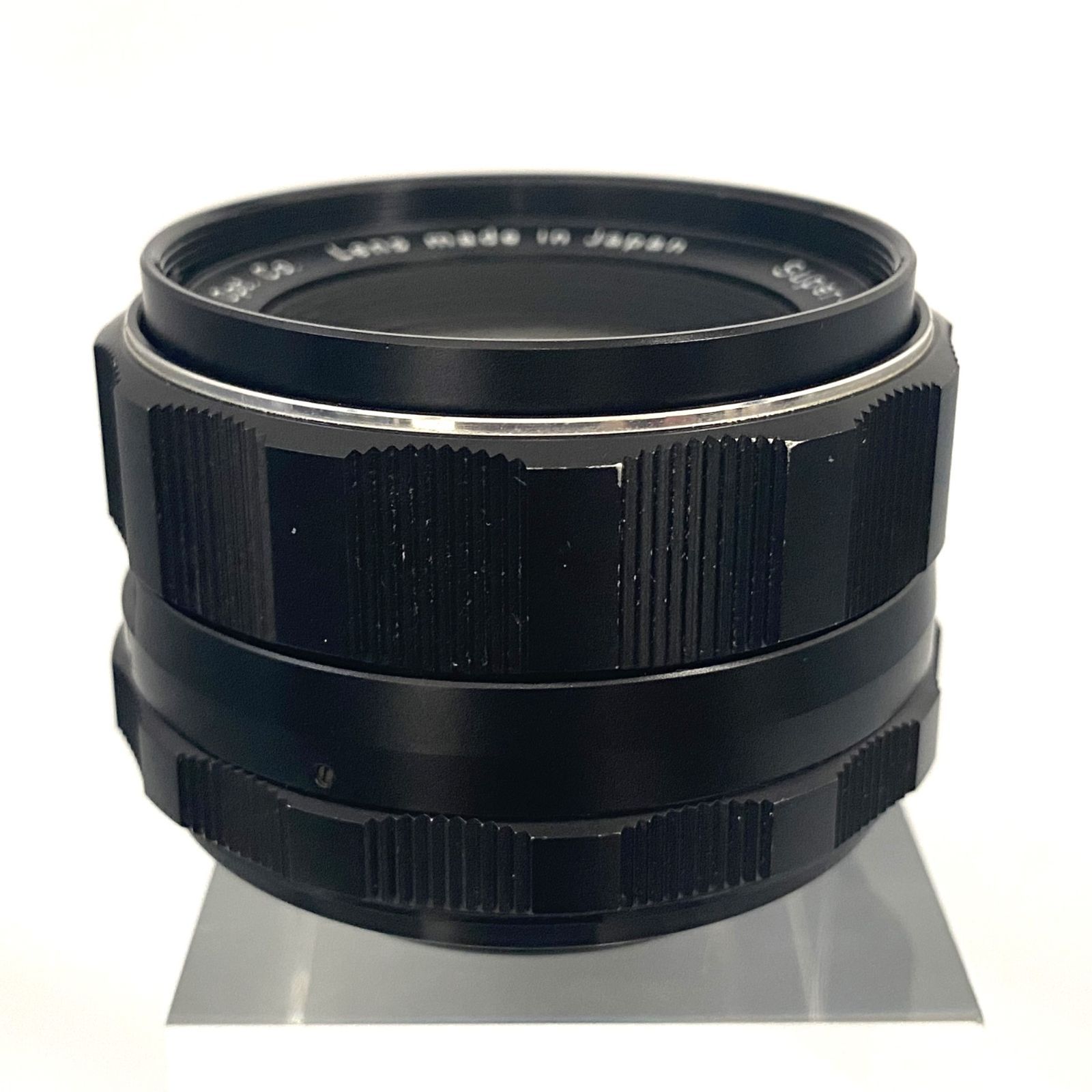 宝石タクマー Super Takumar 後期型 55mm f1.8 宝石レンズ_