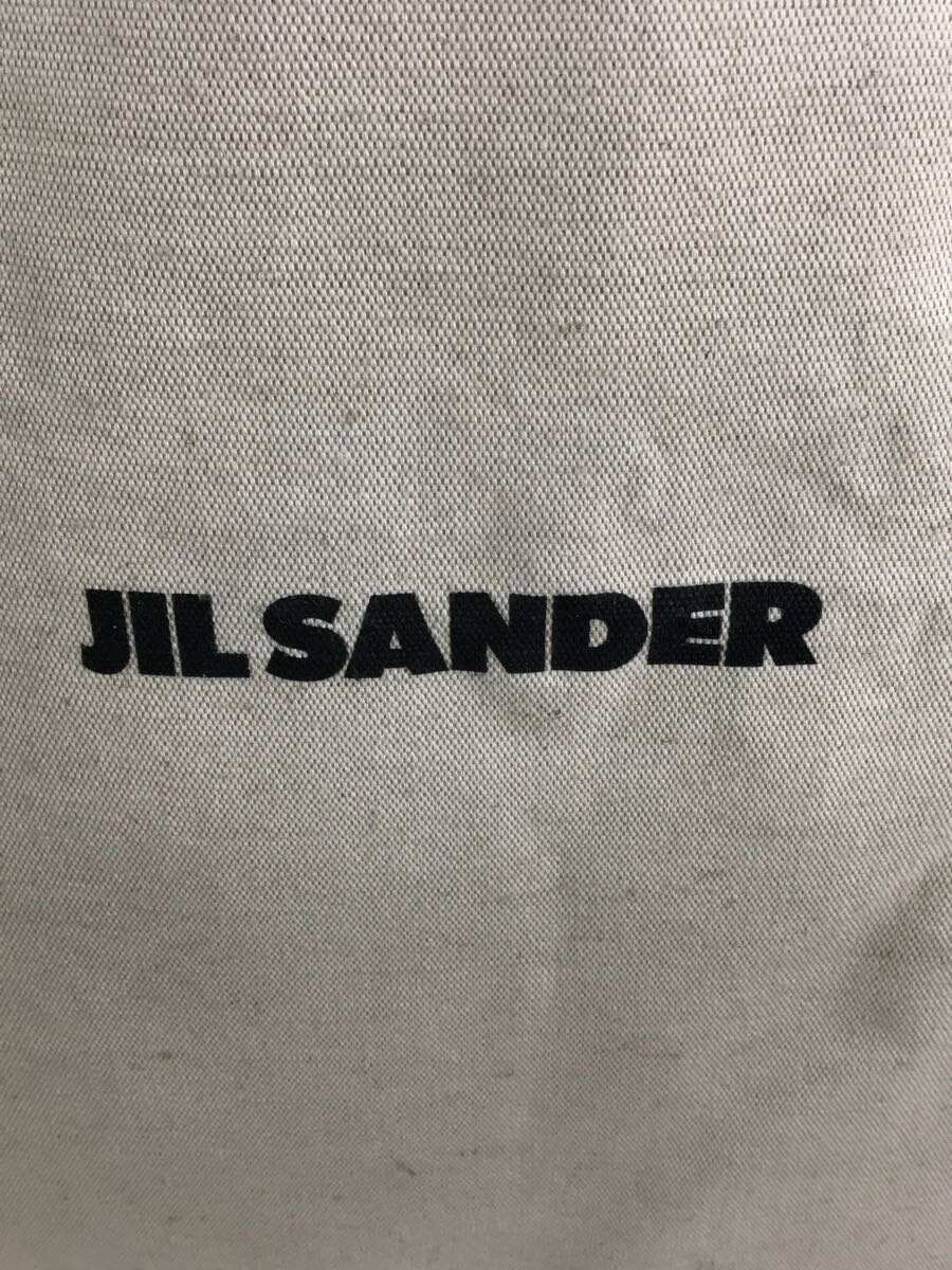 JIL SANDER トートバッグ コットン ベージュ JSPT852122-WTB73003N FLAT SHOPPER LARGE