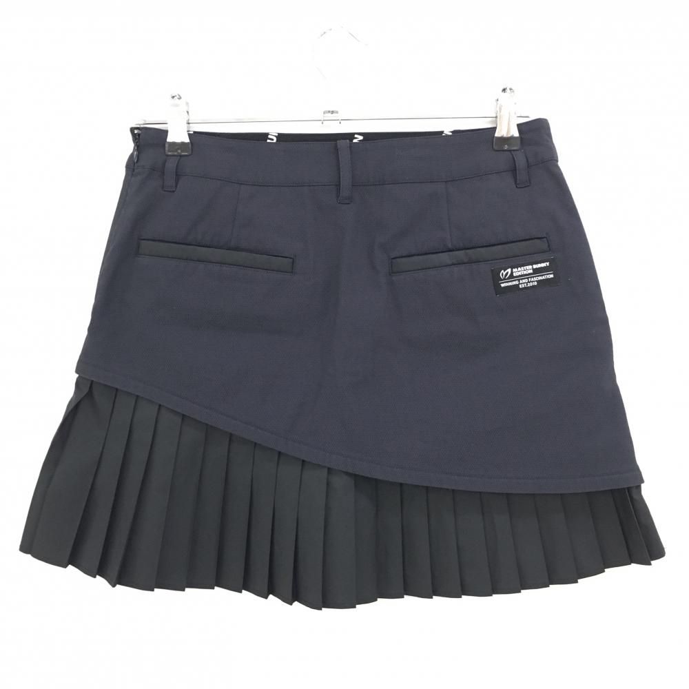 マスターバニー✴︎スカート マスターバニー スカート ネイビー×黒 一