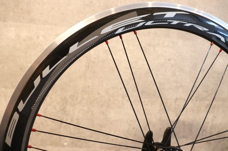 カンパニョーロ Campagnolo バレットウルトラ BULLET ULTRA 50 クリンチャー ホイールセット シマノ12/11S  【さいたま浦和店】 - メルカリ