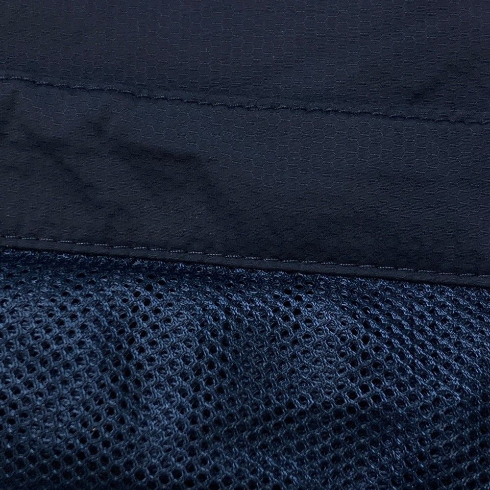 サイズ：L CALLAWAY キャロウェイ  フード付 長袖ジャケット 裏メッシュ  ネイビー系 [240101415201] ゴルフウェア レディース ストスト CALLAWAY キャロウェイ フード付 長袖ジャケット 裏メッシュ