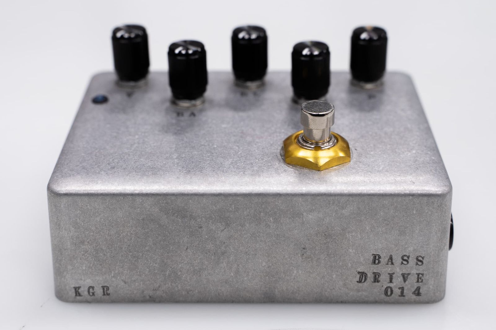 ベース KGR Harmony BASS DRIVE kgr harmony BASS DRIVE BLK ver ケージーアールハーモニー