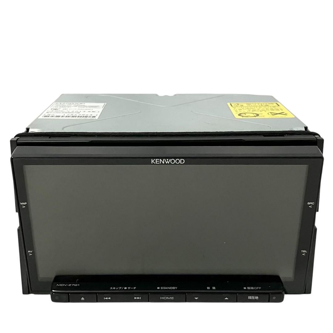 彩速ナビ MDV-Z701