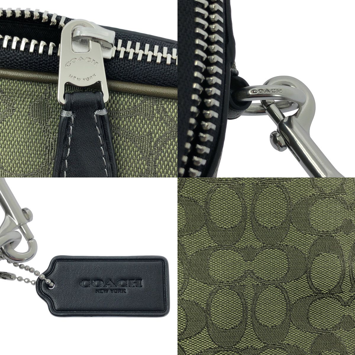 美品】 COACH / コーチ | CH097 / スタントン クロスボディ 