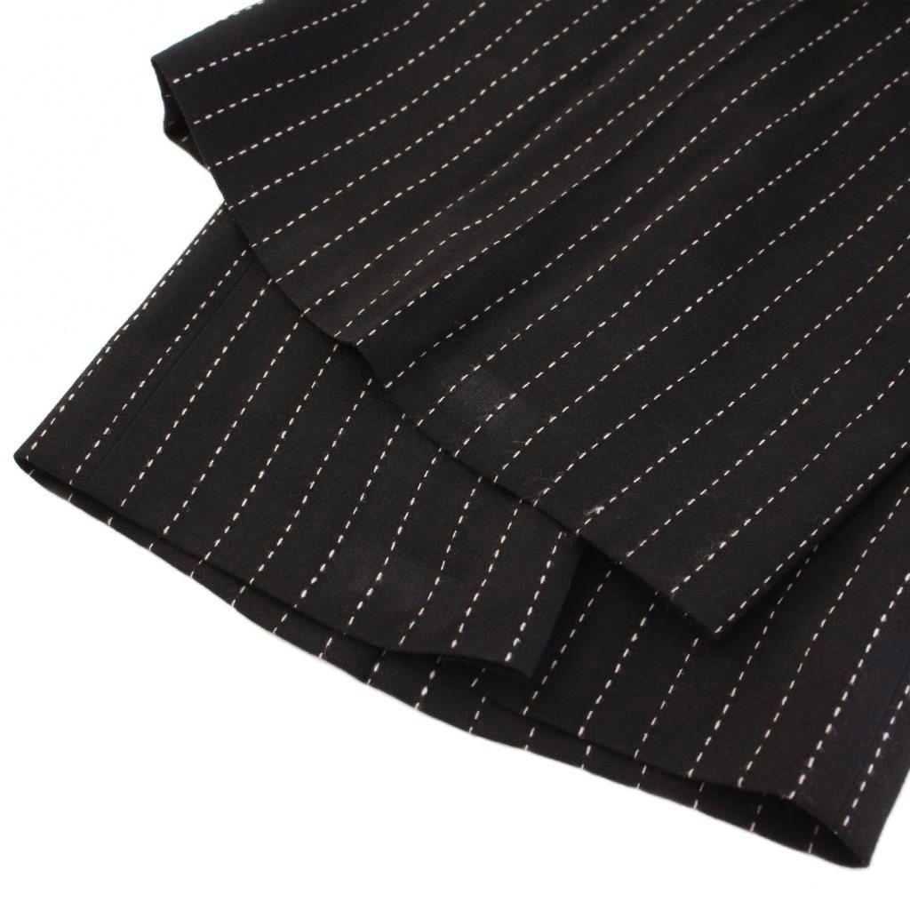 CELINE ウール ストライプ キュロットパンツ 楽天市場】セリーヌ