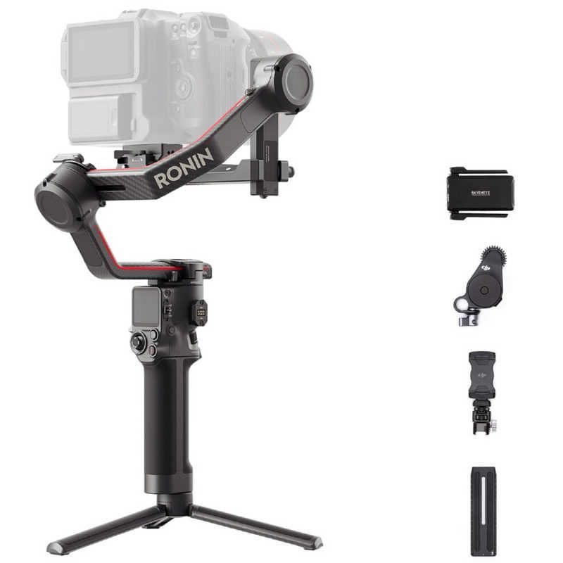 ♥ 未開梱 DJI ジンバル DJI RS3 PRO Combo コンボ ジンバルカメラ 一眼レフ プロ向け Ronin 3 pro combo H70308