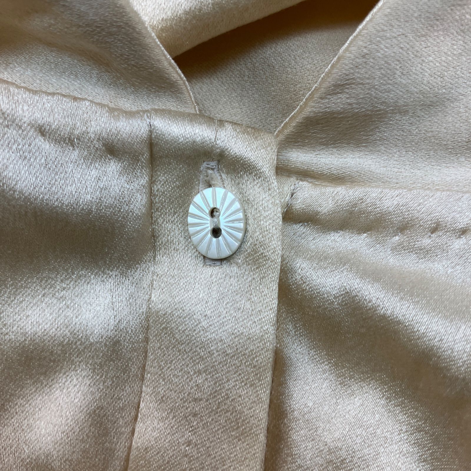 K0813003）mina perhonen ミナペルホネン フレンチスリーブ