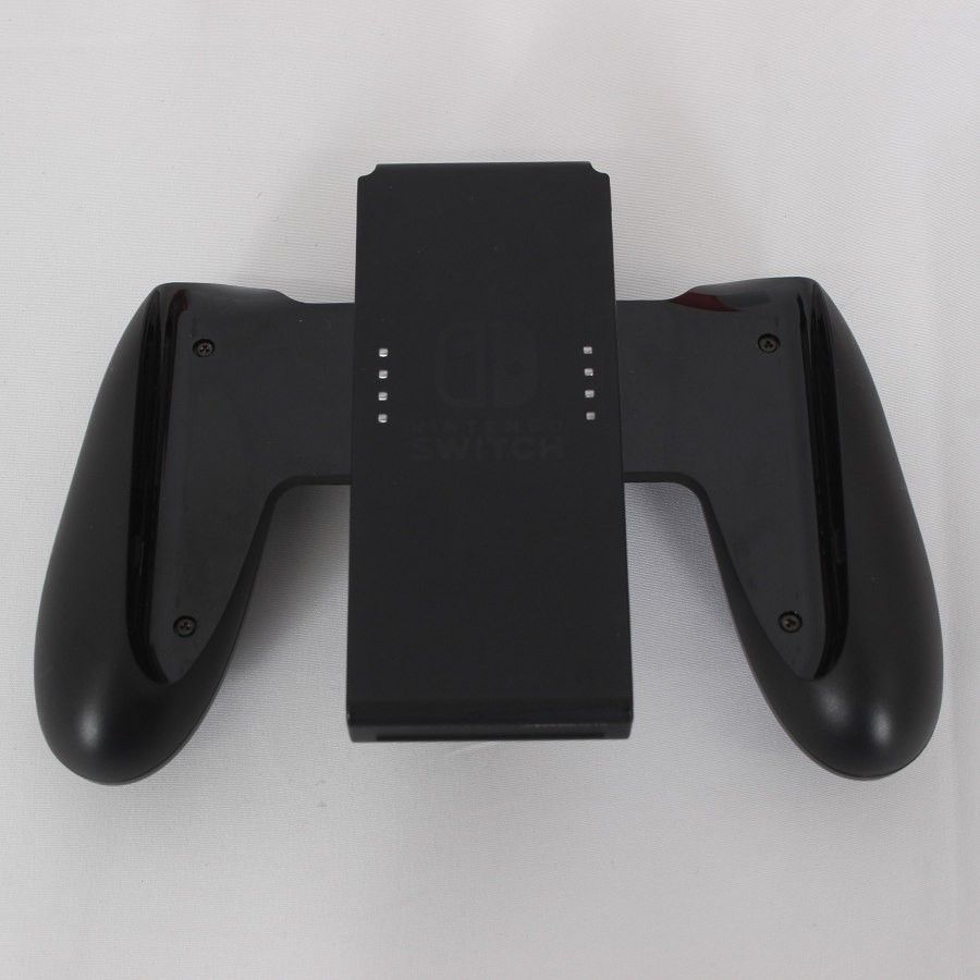 美品】Nintendo Switch HAD-S-KAAAH グレー ニンテンドー