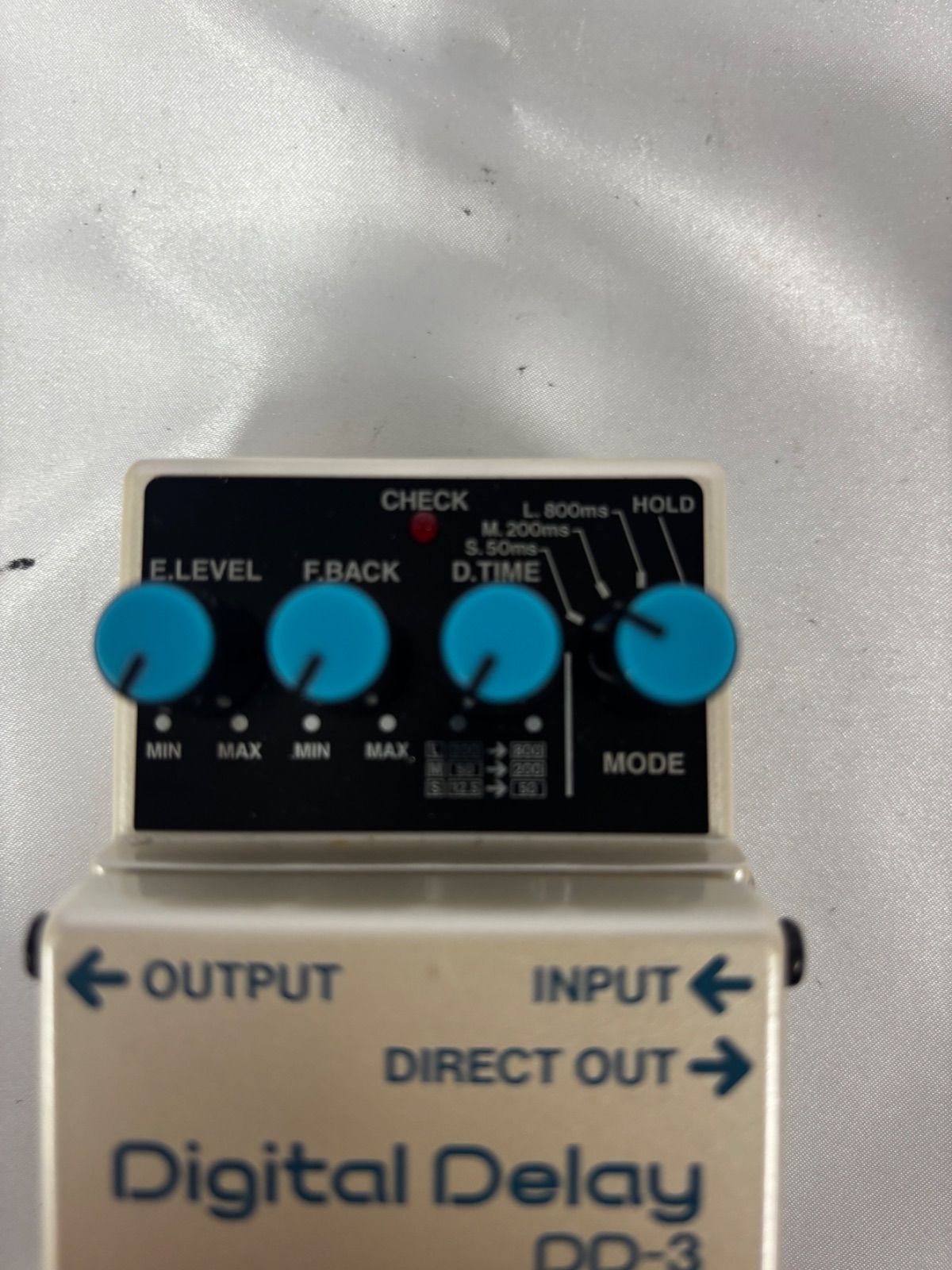 BOSS ボス Blues Driver DD-3 ギターエフェクター