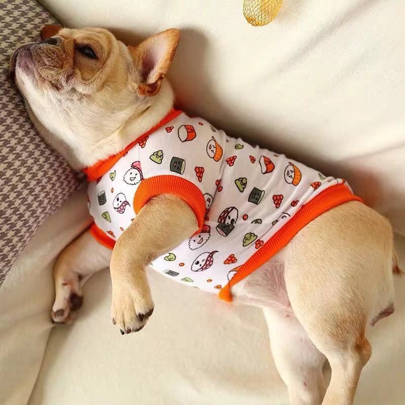 犬の服 寿司柄 - メルカリ 犬の服 寿司柄 - メルカリ