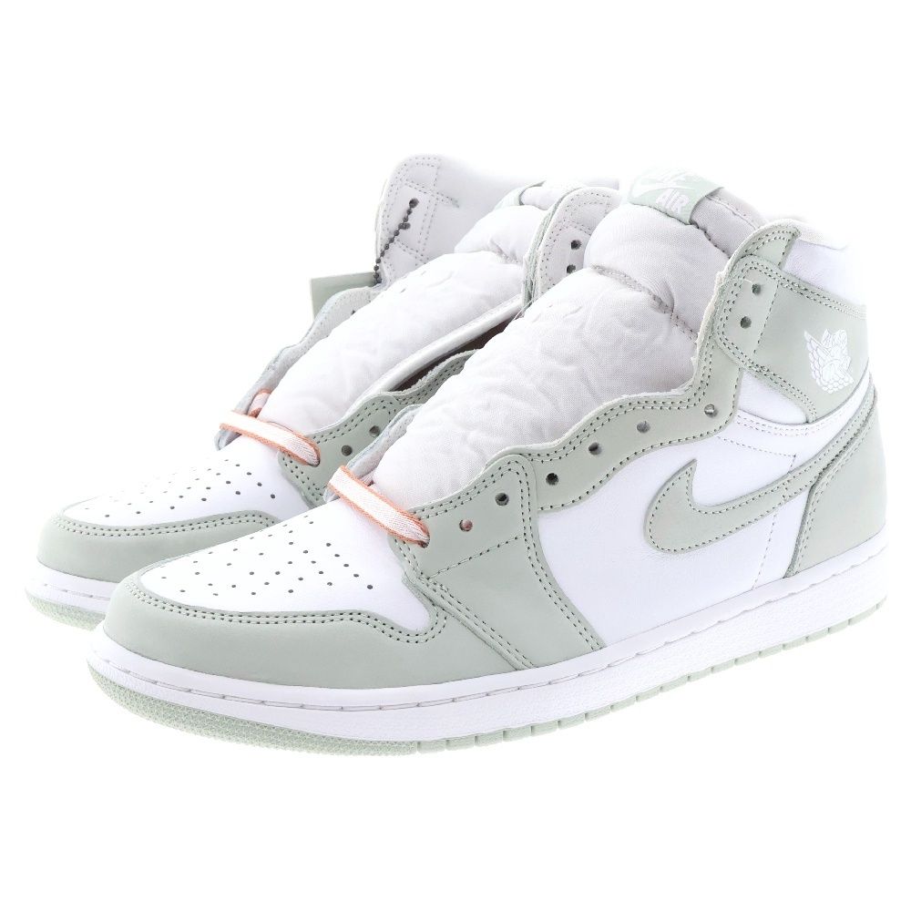 NIKE (ナイキ) WMNS AIR JORDAN 1 HIGH OG SEAFOAM ウィメンズ エア