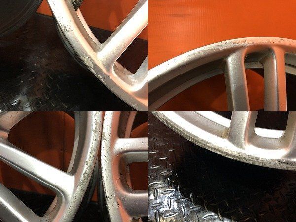 コンチネンタルGT 純正ホイール 20インチ 4本 9J5HPCD112+41 空気圧 