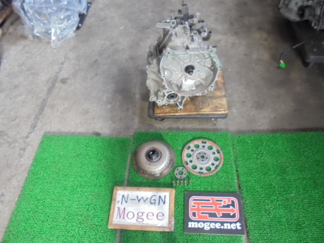 3FD7503 BG1 ホンダ N-WGN JH1 JH2 G CVTオートマミッション本体 4WD用