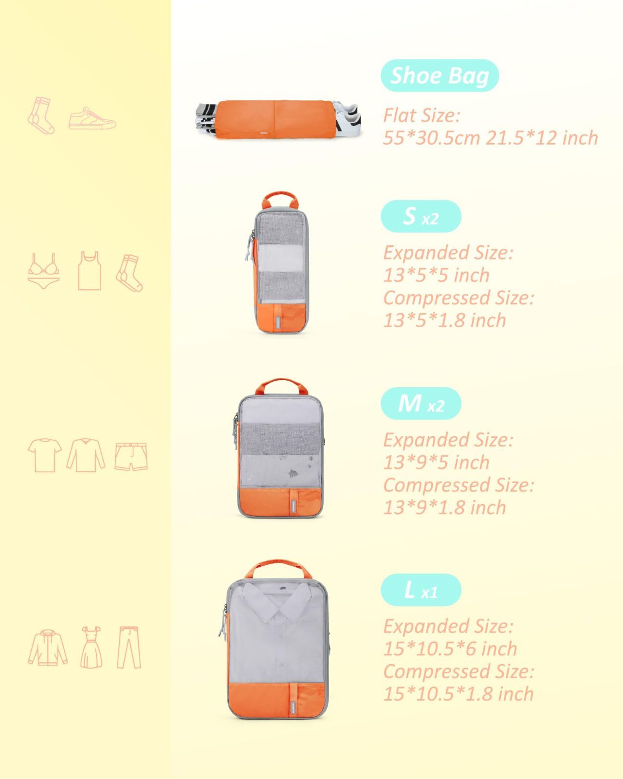 旅行必需品